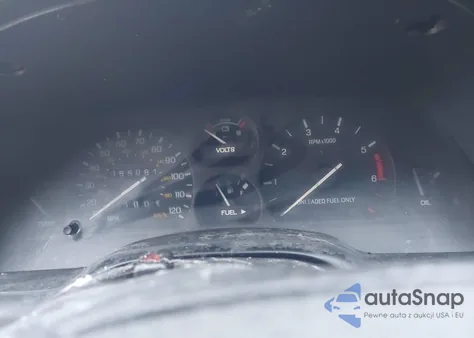 1995 Ford Thunderbird Lx z USA, uszkodzony, nr VIN 1FALP62W2SH205181